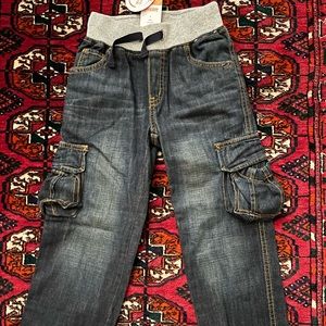 Cargo Jeans
